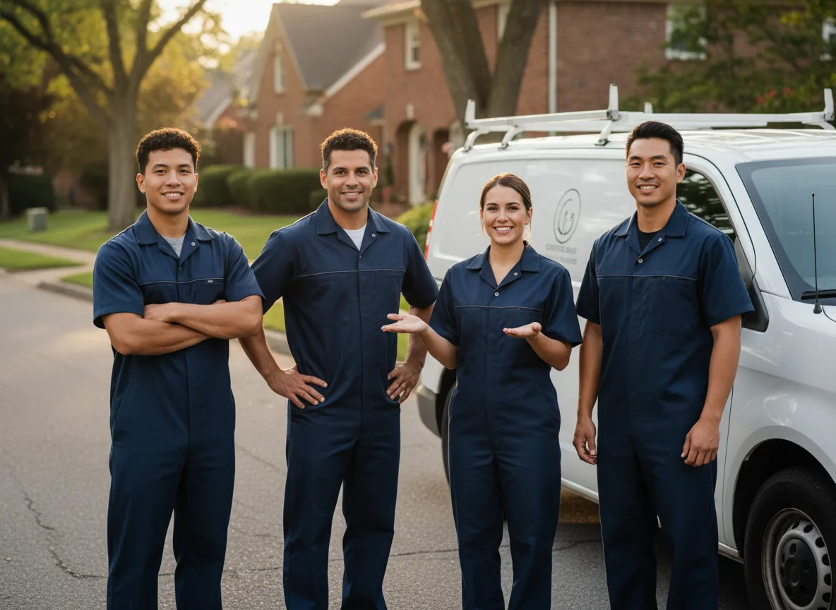 Home Gutter Service company in Dendron, VA